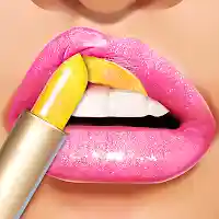 Lip Art Makeup Artist Games MOD APK v2.0 (Unlimited Money)