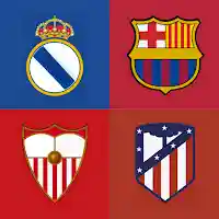 Spanish League Club Logo Quiz MOD APK v10.24.6 (Unlimited Money)