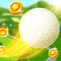 Long Drive : Golf Battle MOD APK v1.0.35 (Unlimited Money)