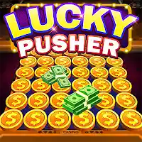 Lucky Pusher MOD APK v0.0.1 (Unlimited Money)