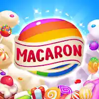 Macaron Pop : Sweet Match 3 MOD APK v2.5.3 (Unlimited Money)