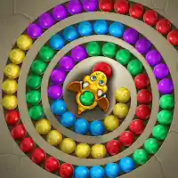 Marble Bubble Shooter Game MOD APK v3.2.8 (Unlimited Money)