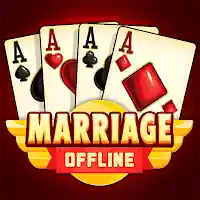 Marriage – Offline Card Game MOD APK v1.7 (Unlimited Money)