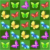 Match 3 Butterfly Puzzle Games MOD APK v0.2.1 (Unlimited Money)