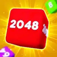 Match Block 3D – 2048 Merge Ga MOD APK v2.1.7 (Unlimited Money)