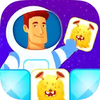 Matching game. Space monsters MOD APK v1.1.6 (Unlimited Money)