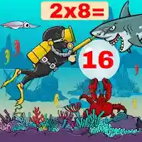 MathDive: Learn Times Tables MOD APK v1.5 (Unlimited Money)