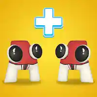 Merge Alpha: Letter Run MOD APK v0.0.9 (Unlimited Money)