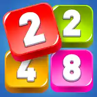 Merge Blocks Magic Numbers MOD APK v0.1.8.8 (Unlimited Money)