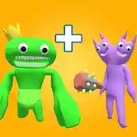 Merge Monster – Scary Garten MOD APK v1.1.1 (Unlimited Money)