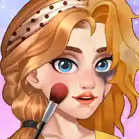 Merge Stylist-Fashion Makeover MOD APK v4.3.1 (Unlimited Money)