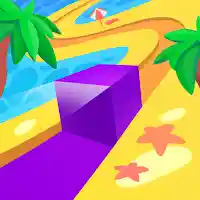 Miami Line Color 3D MOD APK v0.71 (Unlimited Money)