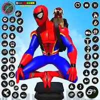 Miami Superhero: Spider Games MOD APK v1.0.43 (Unlimited Money)