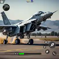 Modern Air Combat Jet Warplane MOD APK v3.0 (Unlimited Money)