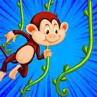 Monkey Game Offline Games MOD APK v1.44 (Unlimited Money)