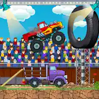 Monster Truck Rally MOD APK v2.5 (Unlimited Money)