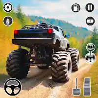 Monster Truck Stunt -Car Crash MOD APK v6.1 (Unlimited Money)