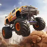 Monster Truck Crush MOD APK v16.1 (Unlimited Money)