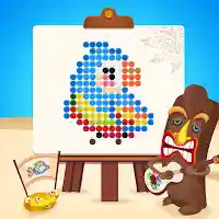 Mosaic Beads Puzzle: Hama Art MOD APK v3.9 (Unlimited Money)