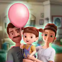 Mother Simulator Virtual Mommy MOD APK v0.9.3 (Unlimited Money)