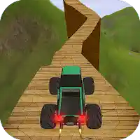 Mountain Climb Jeep Simulator MOD APK v1.15 (Unlimited Money)