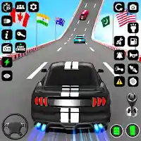 Muscle Car Stunts: Car Games MOD APK v6.14 (Unlimited Money)