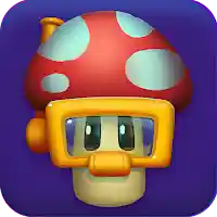 Mushroom Ocean: Merge Star MOD APK v1.0.13 (Unlimited Money)