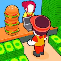 My Burger Shop: Burger Games MOD APK v1.0.5 (Unlimited Money)