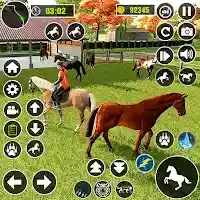 My Horse Herd Care Simulator MOD APK v1.30 (Unlimited Money)