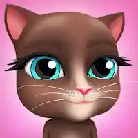 My Talking Cat Lily MOD APK v1.50.4 (Unlimited Money)