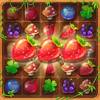 Mystery Forest Match 3 Offline MOD APK v2.867 (Unlimited Money)