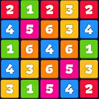 Number Match 3：Number Games MOD APK v0.2.0 (Unlimited Money)