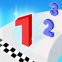 Number Merge: Run Master 3D MOD APK v1.2.3 (Unlimited Money)