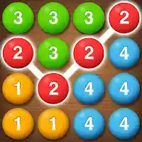 Number Puzzle-bubble match MOD APK v2.4 (Unlimited Money)