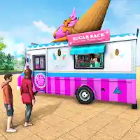 Fast Food Games- Truck Games MOD APK v1.0.3 (Unlimited Money)