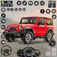 Offroad Car Driving Jeep Games MOD APK v6.5 (Unlimited Money)