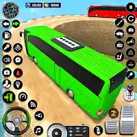 Offroad Coach Bus Driving Game MOD APK v9.6 (Unlimited Money)