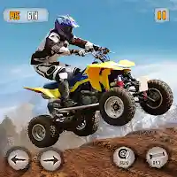 Offroad ATV Race- Bike Race 3D MOD APK v1.0.3 (Unlimited Money)