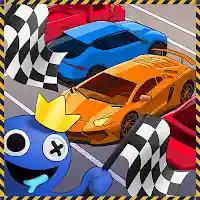 Panic Parking In Rainbow Cars MOD APK v1.07 (Unlimited Money)