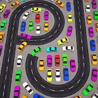 Traffic Escape Car Parking Jam MOD APK v1.4 (Unlimited Money)