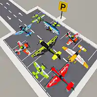 City Pilot Plane Parking Jam MOD APK v1.5 (Unlimited Money)