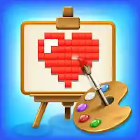 Pixel City – Paint them all MOD APK v1.0.3 (Unlimited Money)