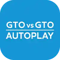 Poker GTO vs GTO Auto play MOD APK v1.06 (Unlimited Money)