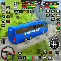 City Coach Bus Driving Game MOD APK v4.6 (Unlimited Money)