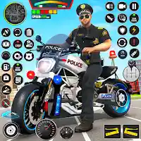 Police Motor Bike Crime Chase MOD APK v4.0.24 (Unlimited Money)