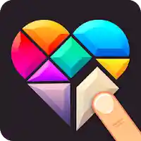 Polygrams – Tangram Puzzles MOD APK v1.1.67 (Unlimited Money)