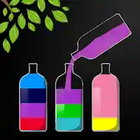 Pour N Sort Water Puzzle MOD APK v1.0.6 (Unlimited Money)