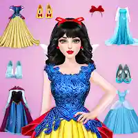 Princess Dress up: Makeup Game MOD APK v0.1.6 (Unlimited Money)