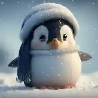 Puffel the Penguin MOD APK v2.4.15 (Unlimited Money)