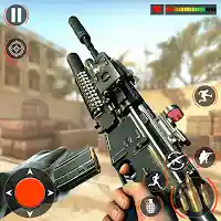 PVP Strike FPS Shooting Games MOD APK v1.1.39 (Unlimited Money)